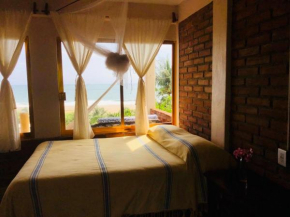 Отель Ananda Guest House  Пуэрто-Эскондидо